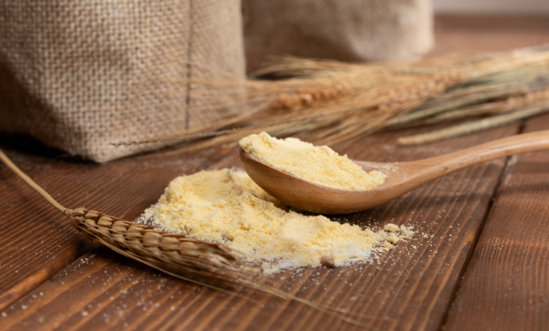 Mısır İrmik Fabrikaları